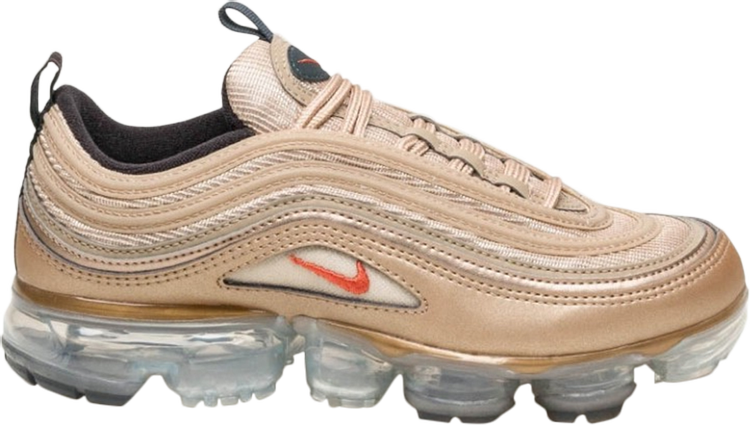 حذاء رياضي Nike Wmns Air VaporMax 97 'Vintage Coral'، نحاسي