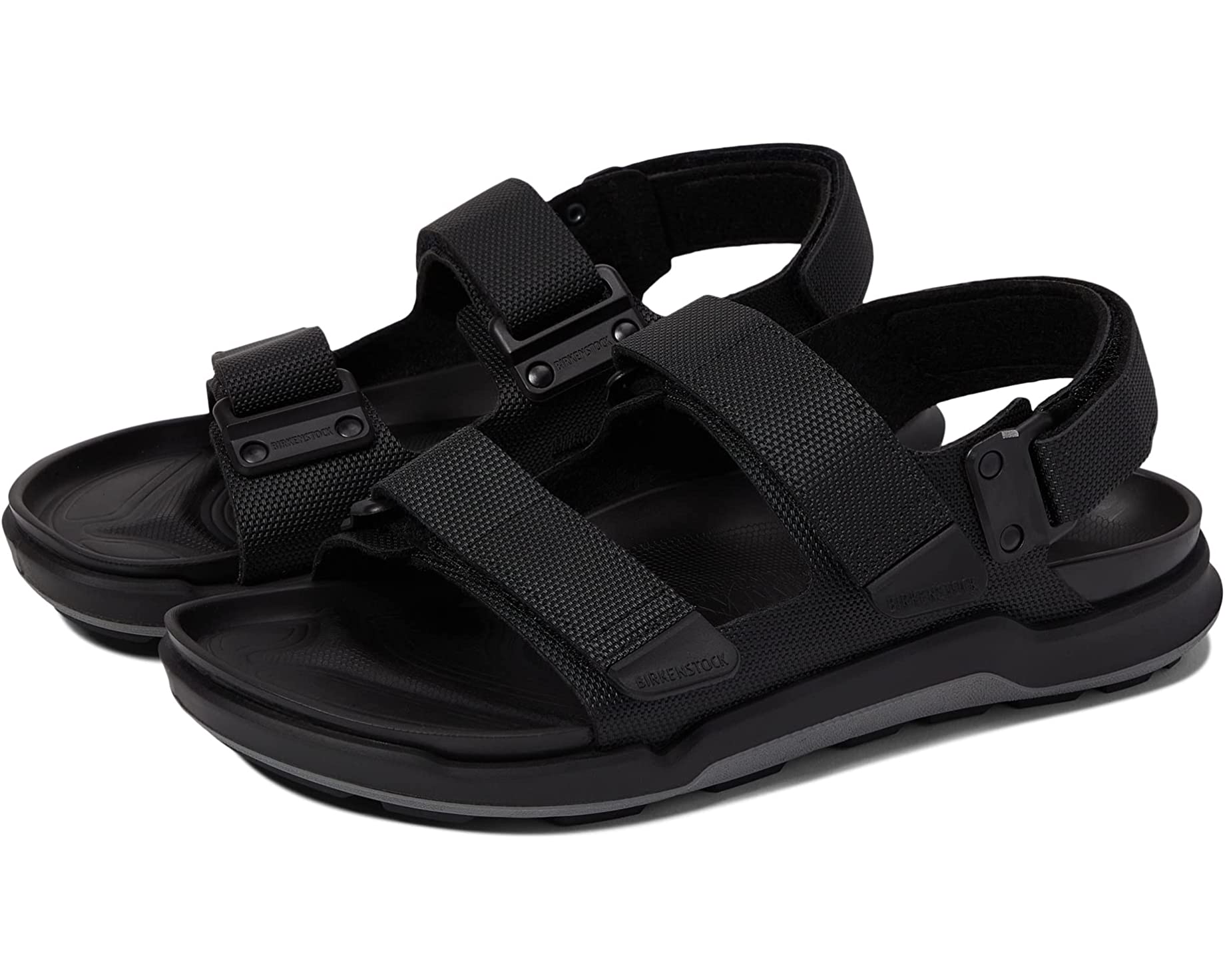 Tatacoa Birkenstock sandals, black