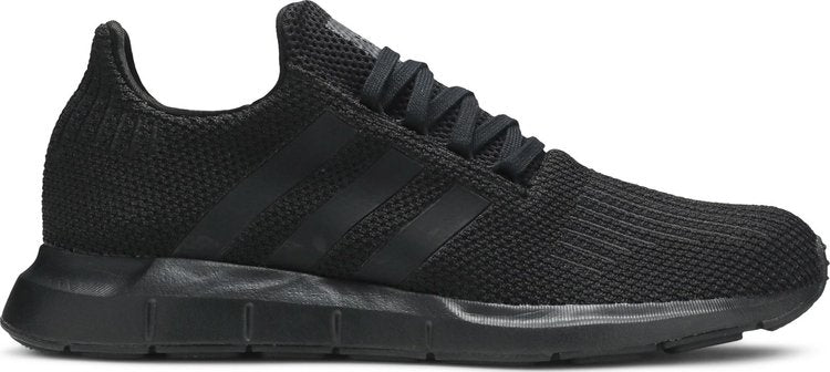 Adidas Swift Run 'Core Black' Sneakers, Black