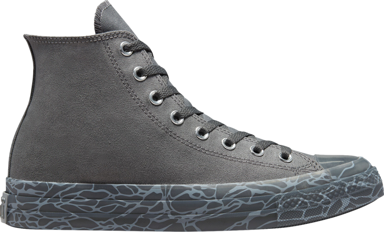 Converse Chuck Taylor All Star CX High Tonal Bark Sneakers - Iron Grey, Gray