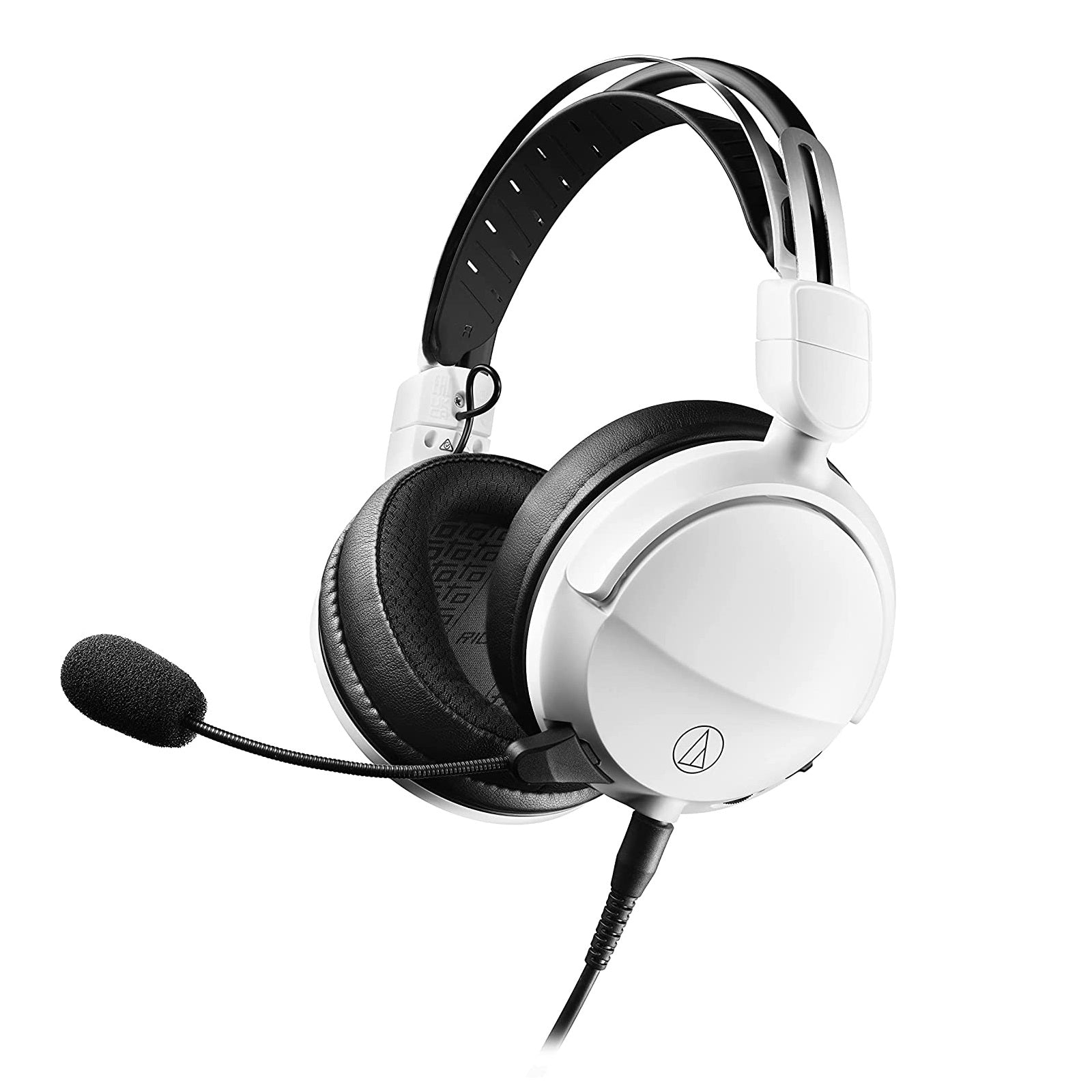 Gaming headphones Audio-Technica ATH-GL3WH, white