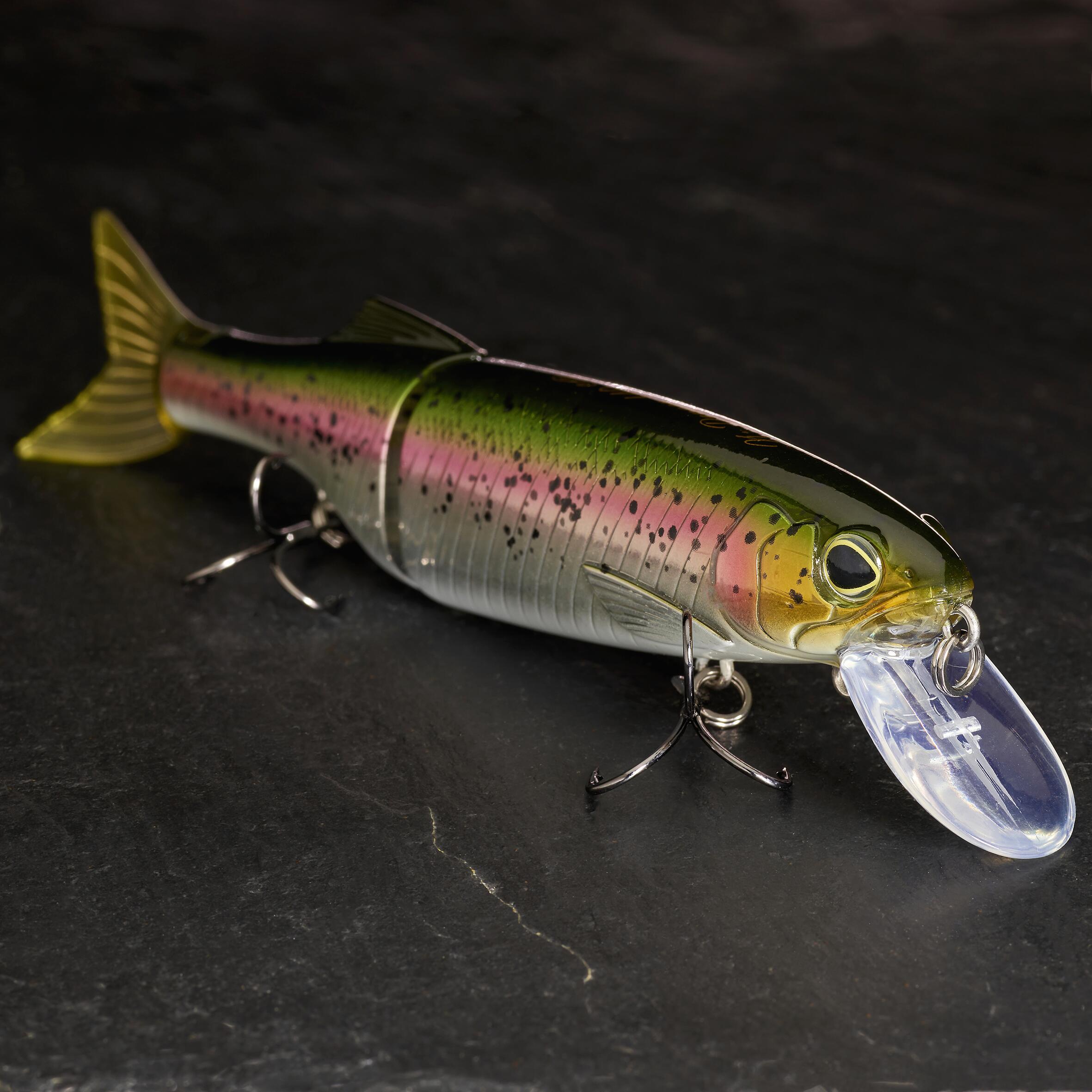 Lure NDENGER 140SP pike rainbow trout BIWAA