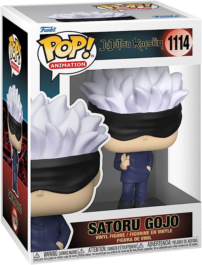 Funko POP! Animation: Jujutsu Kaisen - Gojo