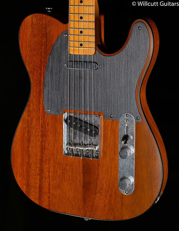 Squier 40th Anniversary Telecaster Vintage Edition Satin Mocha (314) Squier 40th Anniversary Telecaster Edition (314)