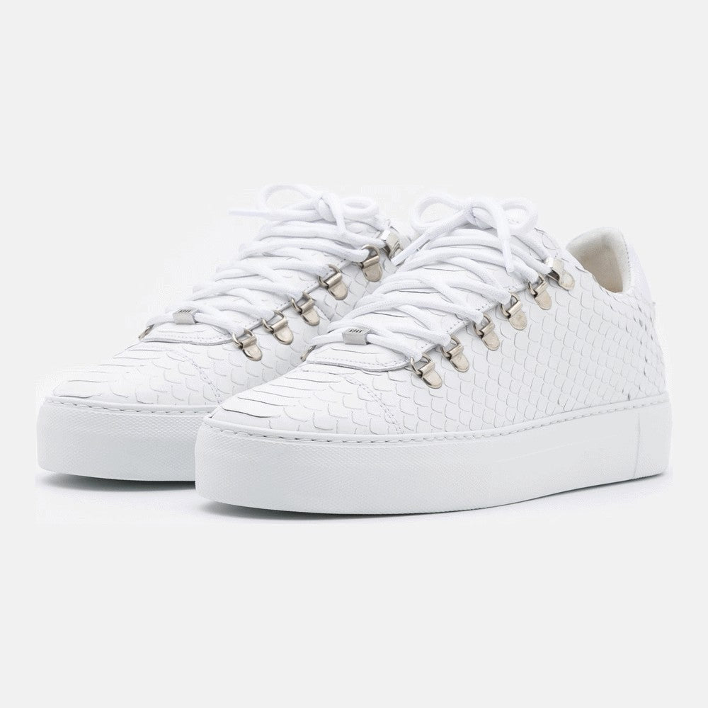 Sneakers Nubikk Jagger Classic, white