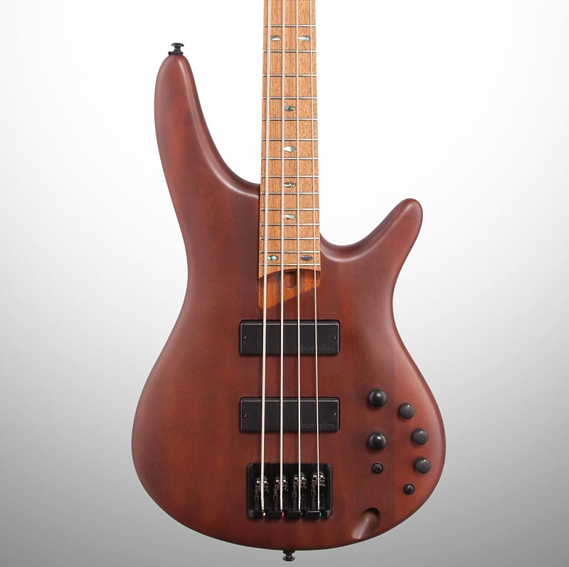 Ibanez SR500E Bass, Brown Mahogany SR500EBM