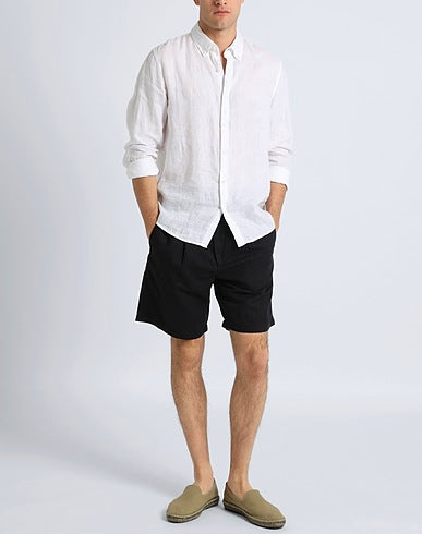 Selected Homme shorts, black