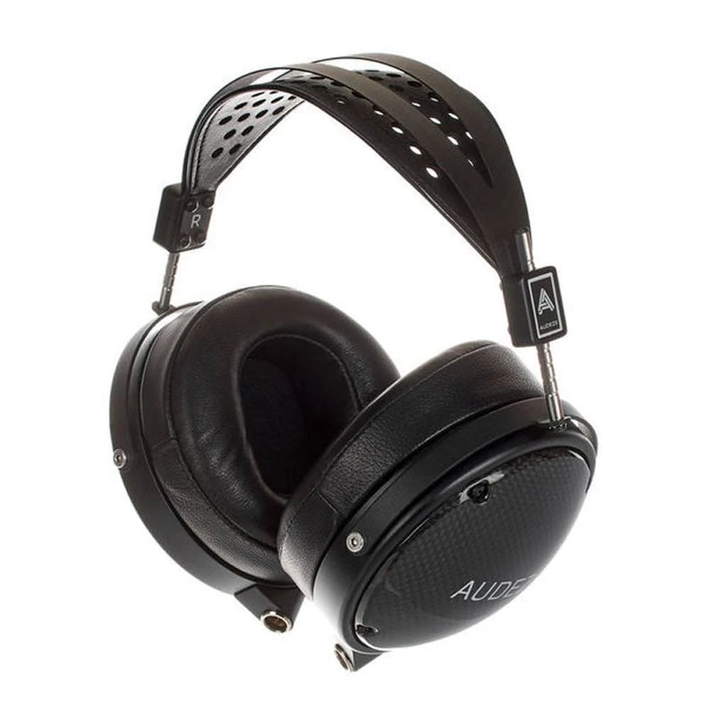 Audeze LCD-XC Carbon headphones, black