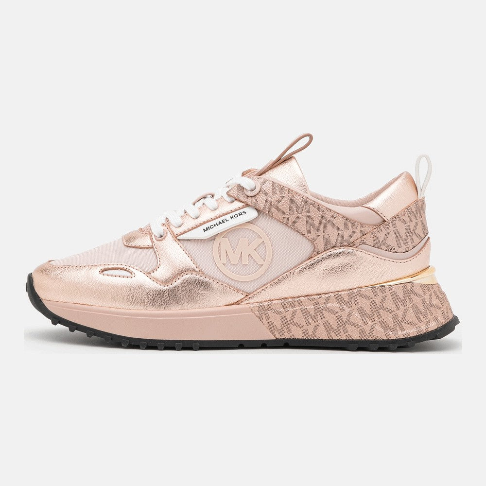 Michael Michael Kors Theo Trainer sneakers, pink