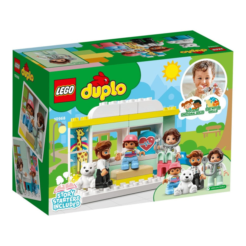 LEGO DUPLO 10968 Going to the Doctor