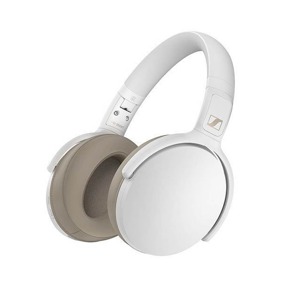 Wireless headphones Sennheiser HD 350BT, white