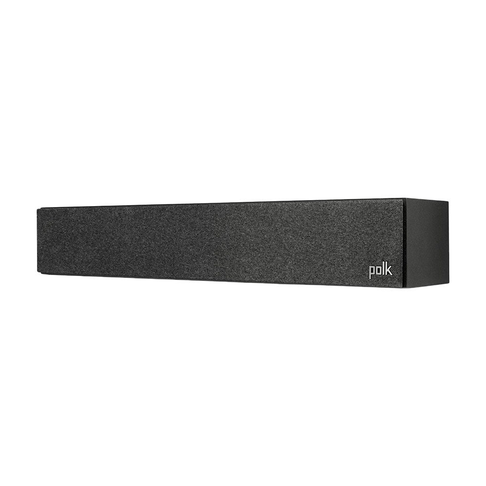 Center channel acoustics Polk Audio Monitor XT35, 1 piece, black