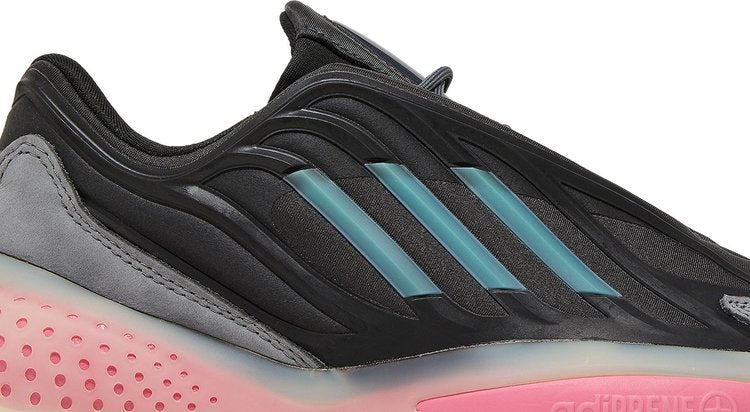 Adidas Ozrah 'Black Rose Tone' sneakers, black