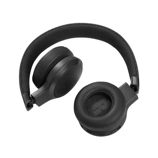 JBL LIVE 460NC headphones, black