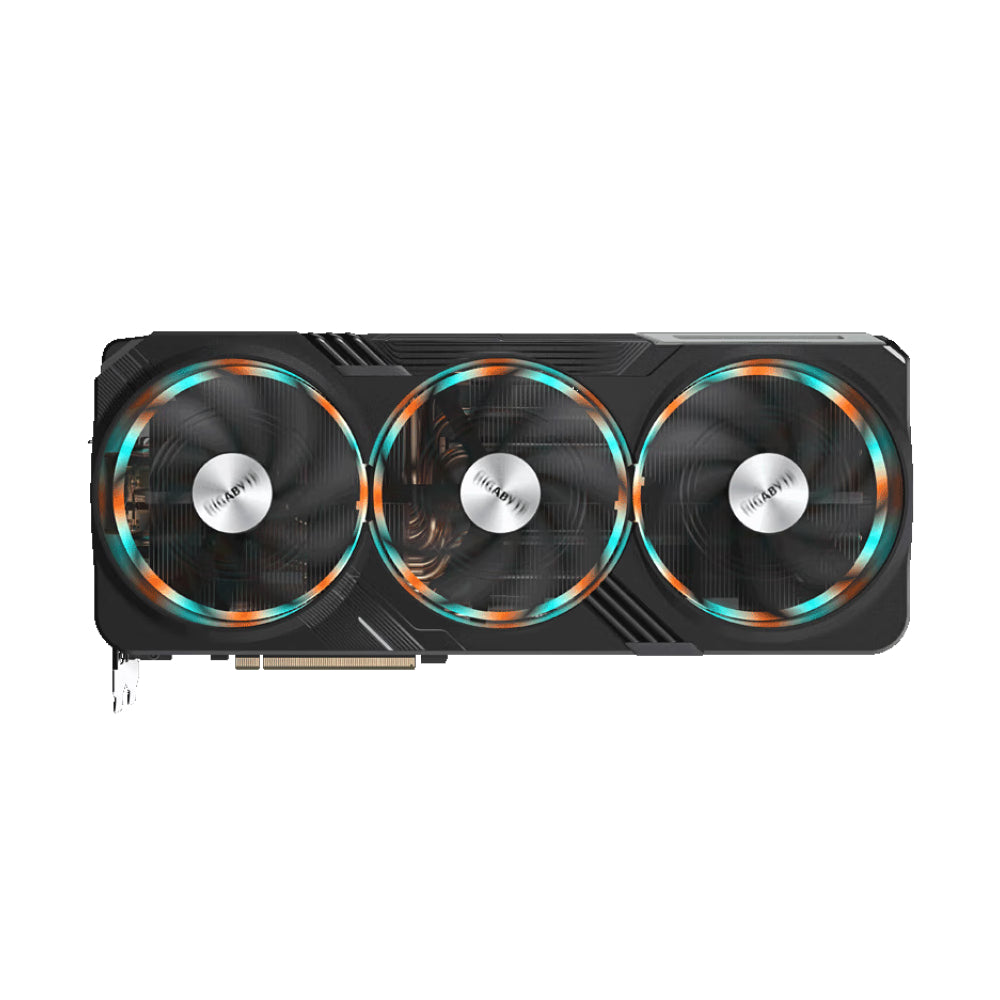 Video card Gigabyte GeForce RTX 4080 SUPER Gaming OC, GV-N408SGAMING OC-16GD, 16 GB, black