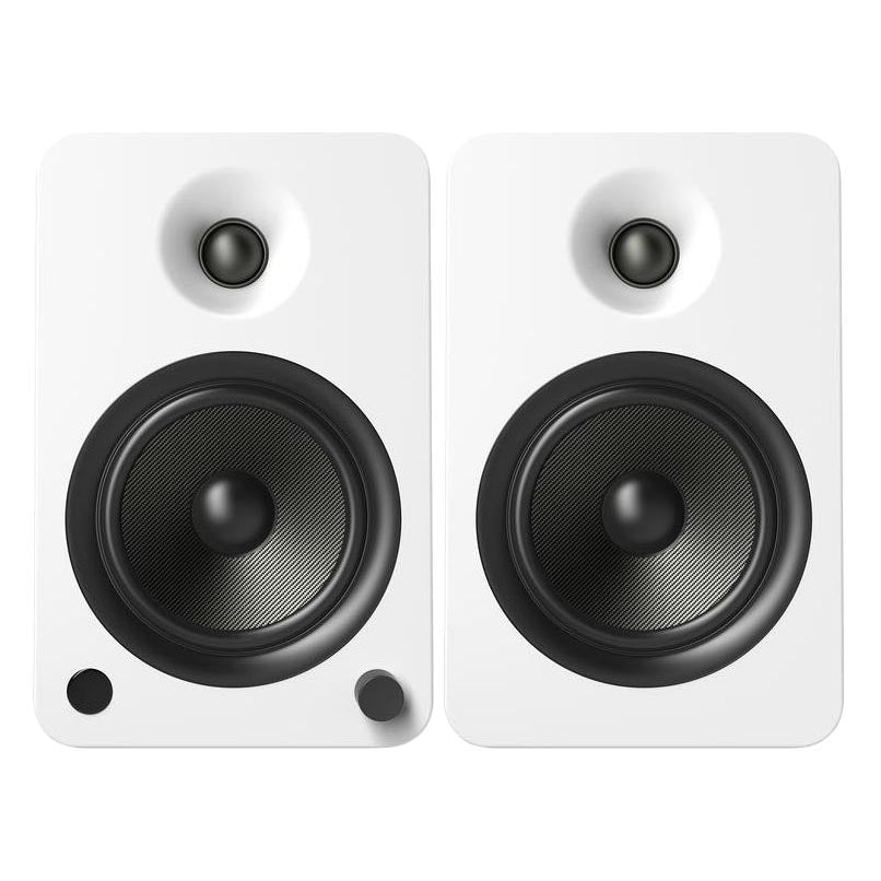 Bookshelf speakers Kanto YU6, 2 pcs., matte white