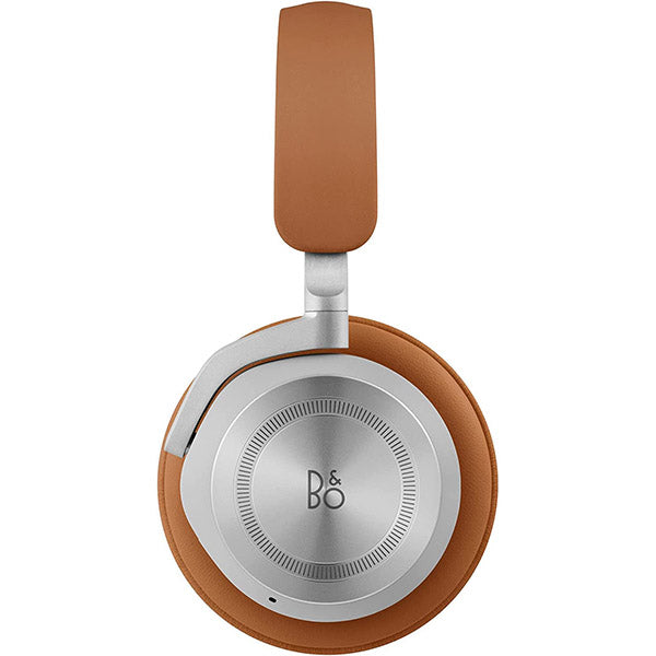 سماعات رأس لاسلكية Beoplay HX من Bang &amp; Olufsen، لون بني