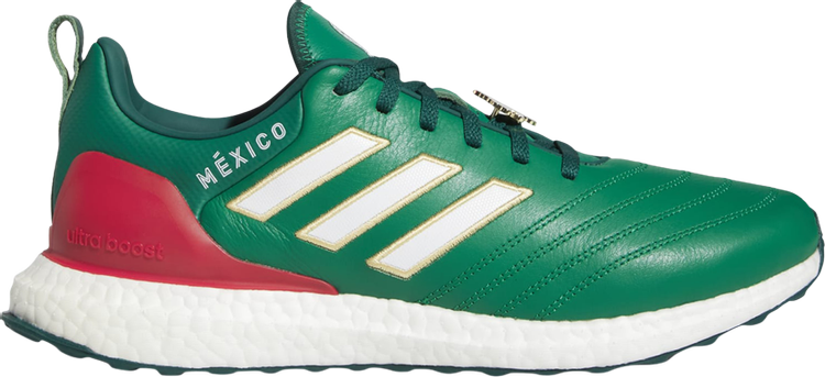 حذاء رياضي Adidas UltraBoost DNA 'Copa World Cup - Mexico' باللون الأخضر