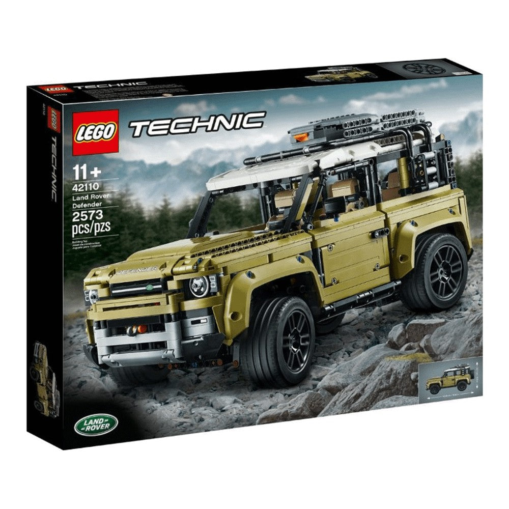 LEGO Technic 42110 Land Rover Defender