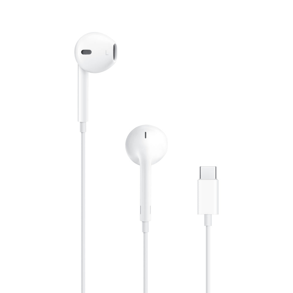 Apple Earpods with USB-C connector, white