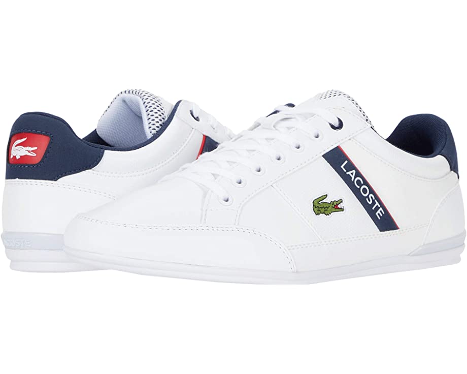 Sneakers Chaymon 0120 2 Lacoste, white