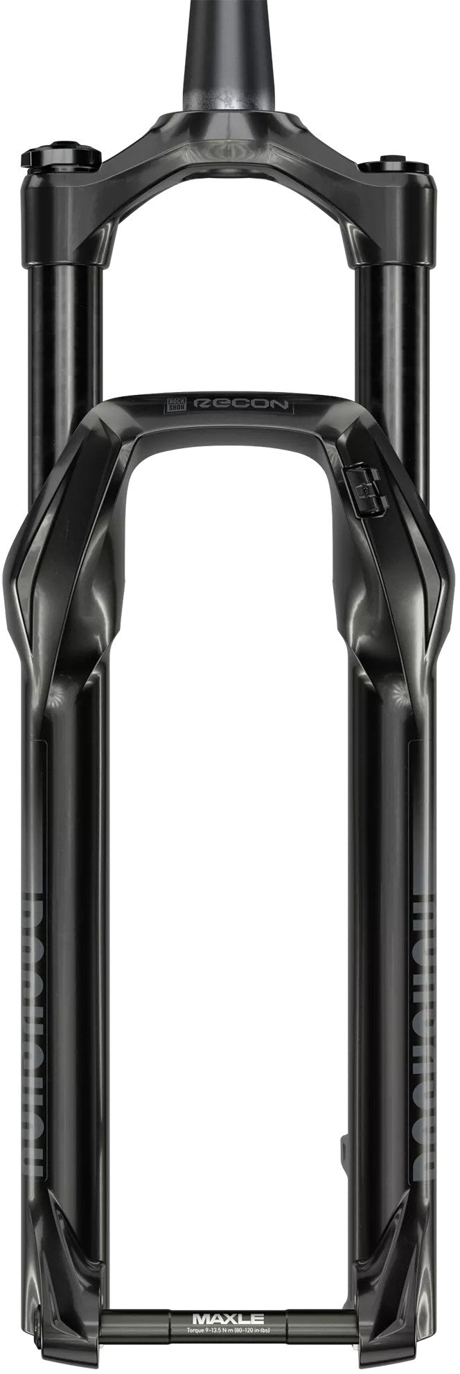 Suspension fork Recon Silver RL RockShox, black