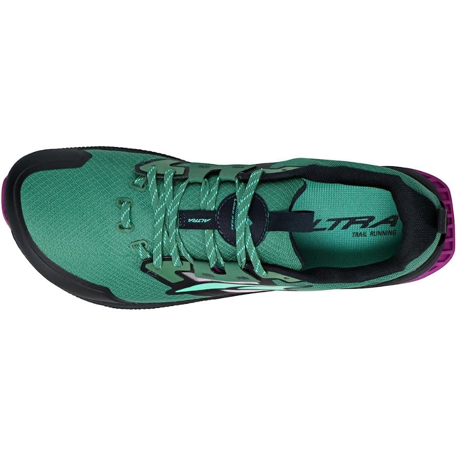 Sneakers Altra AL0A7R6H Lone Peak 7, green/black