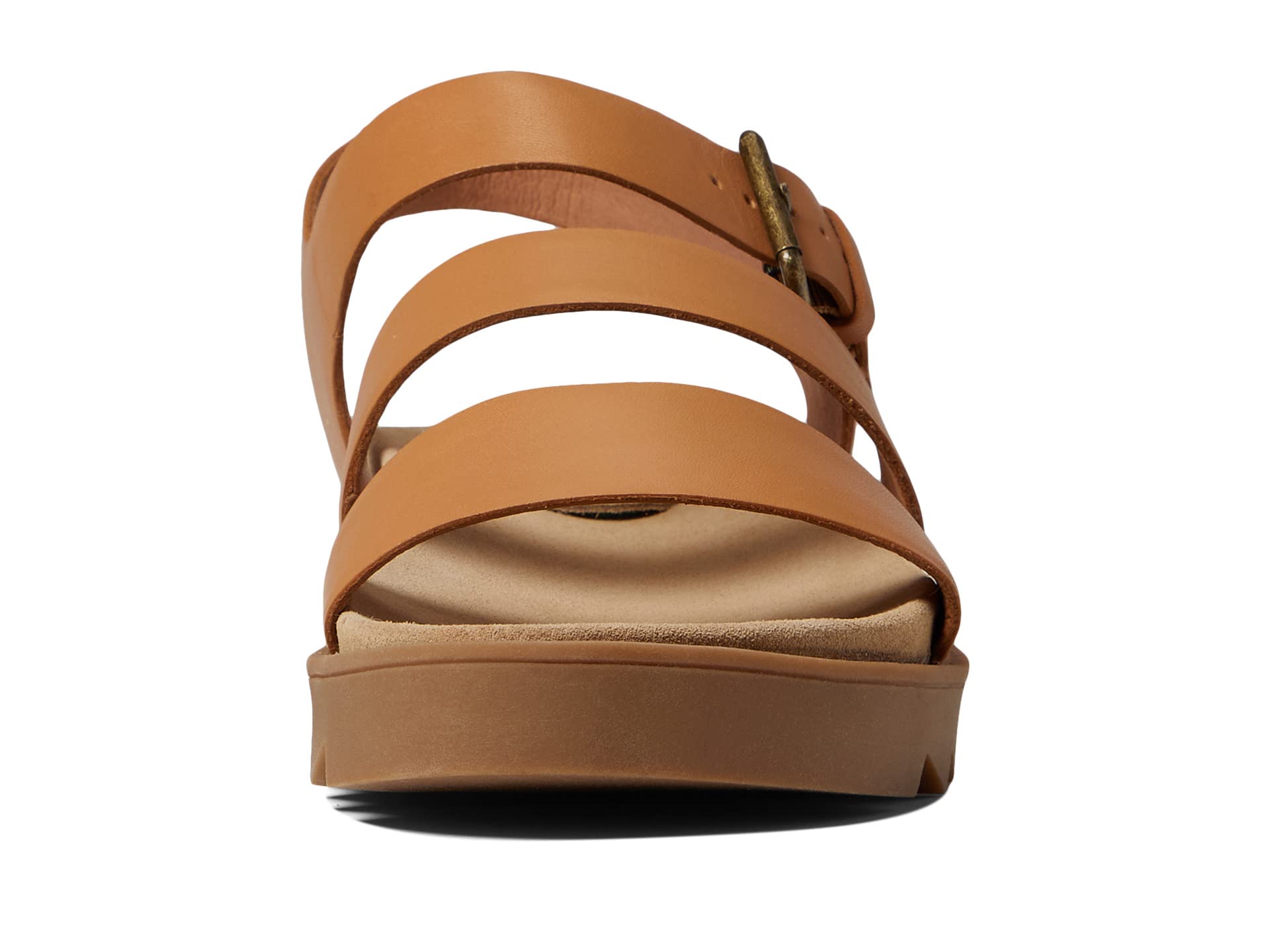 Madewell Sandals, The Boardwalk Lace-Up Sandal in Leather