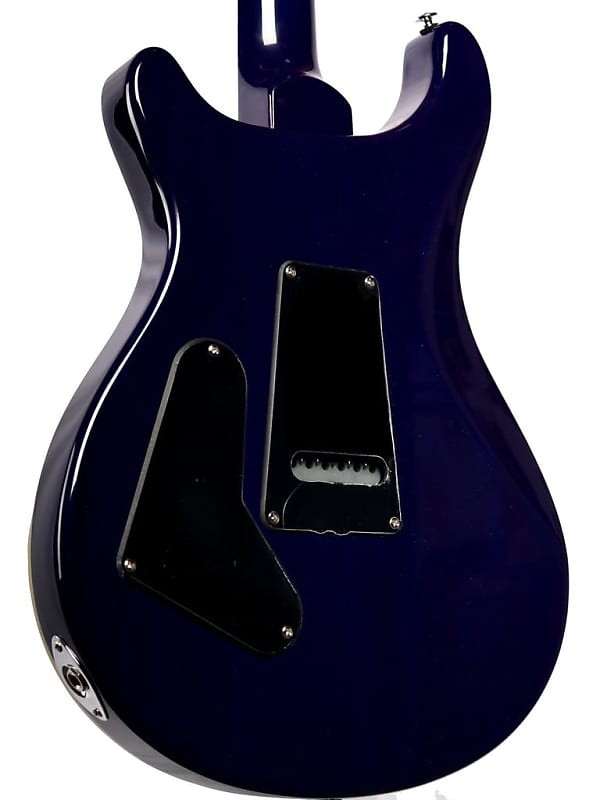 PRS SE Standard 24 Translucent blue #42400 PRS SE 24 Translucent #42400