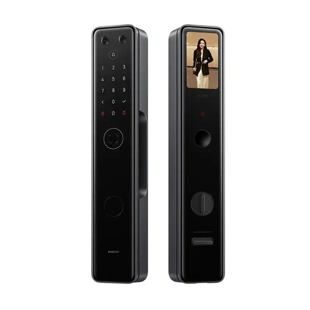 Electronic lock Xiaomi Smart Door Lock M20 Cat Eye, biometric, black