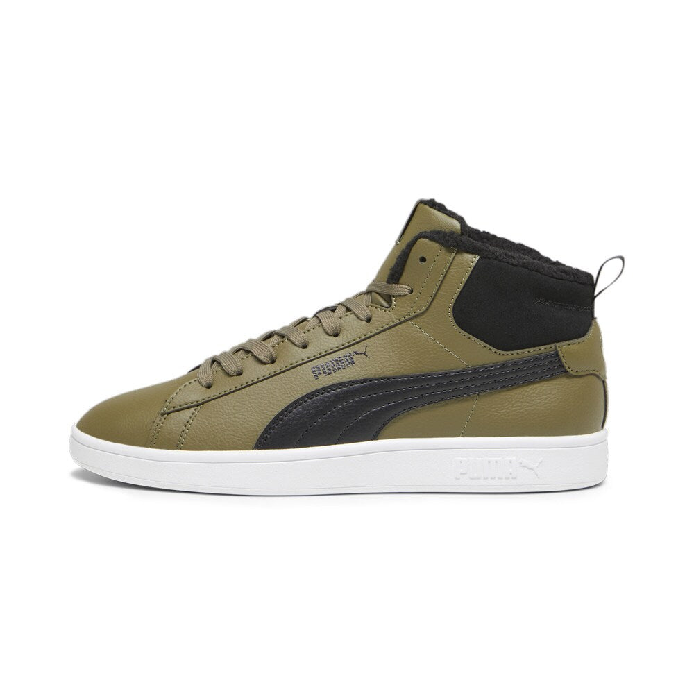 Puma Smash 3.0 sneakers, green