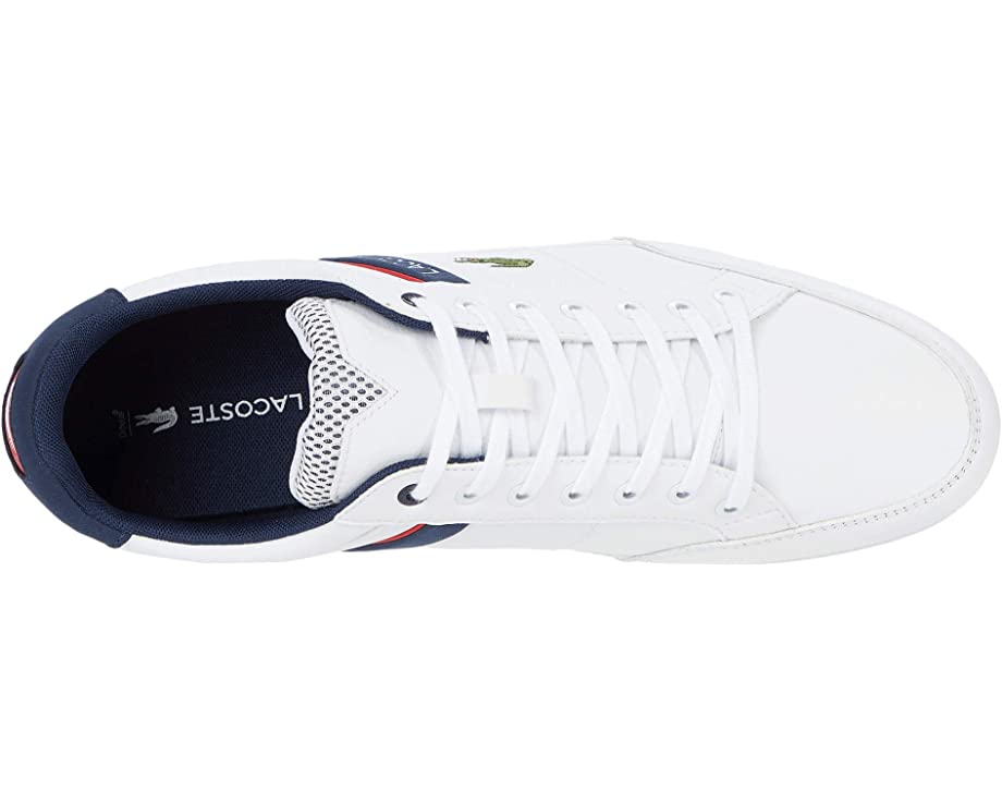 Sneakers Chaymon 0120 2 Lacoste, white