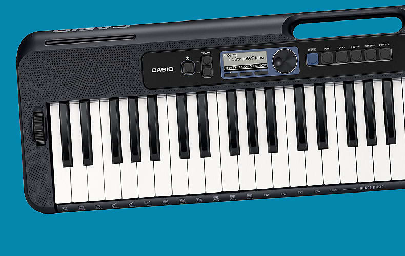 Casio Casiotone CT-S300 Black