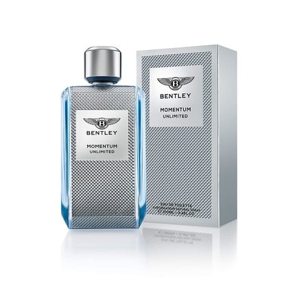 Bentley Momentum Unlimited spray, 100 ml