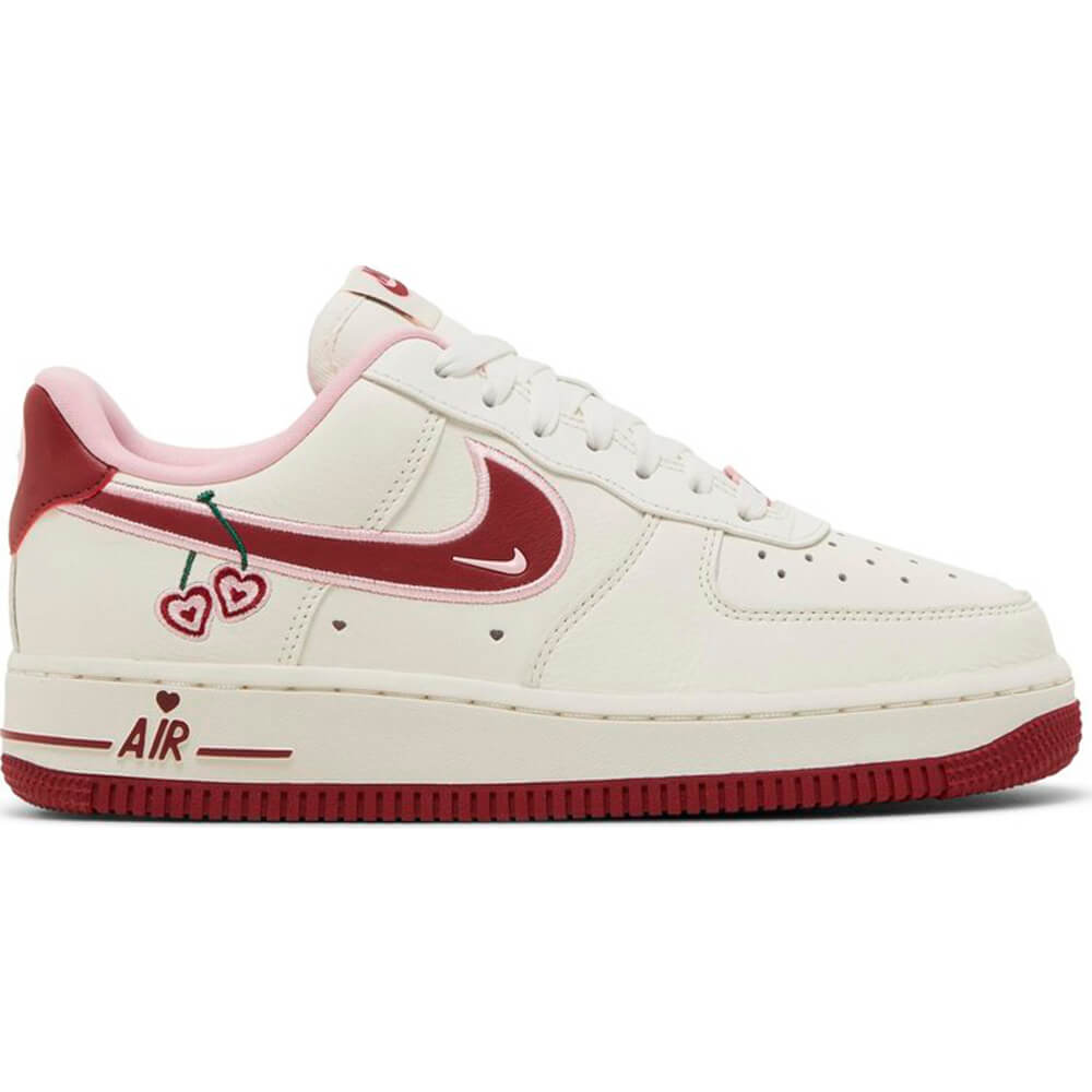 Sneakers Wmns Air Force 1 Low 'Valentine's Day 2023', cream