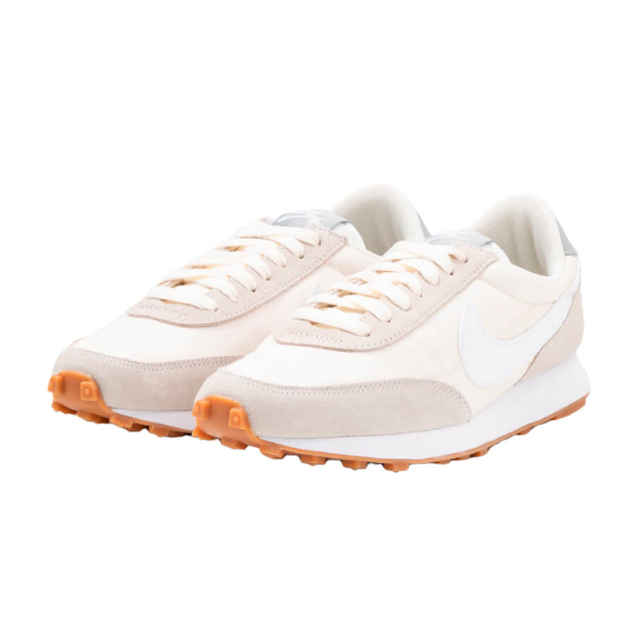 Nike Daybreak sneakers, beige/white