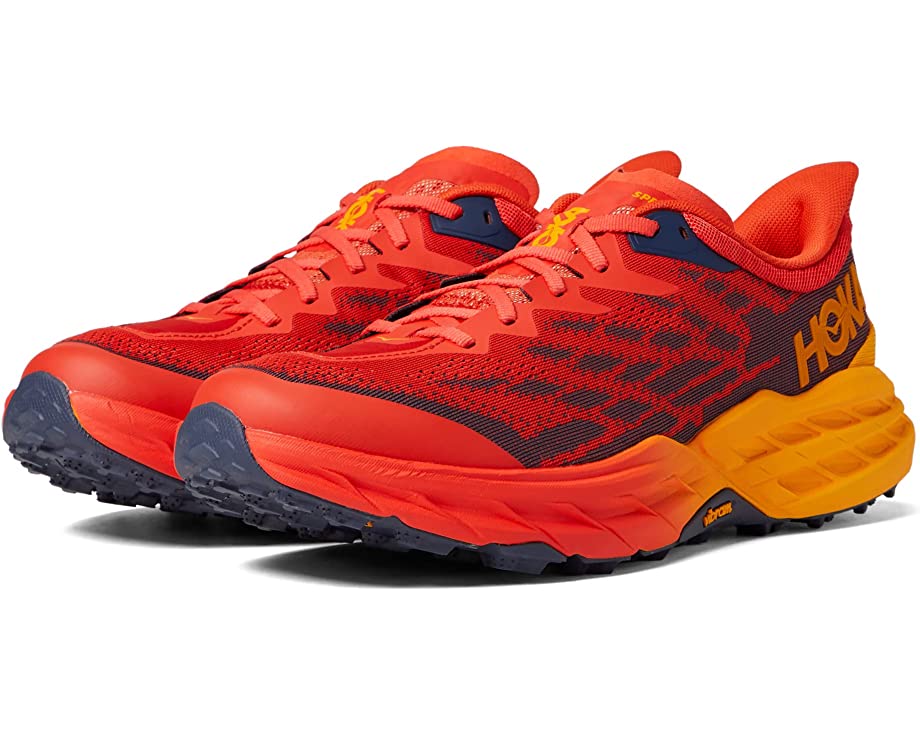 Speedgoat 5 Hoka Fiesta