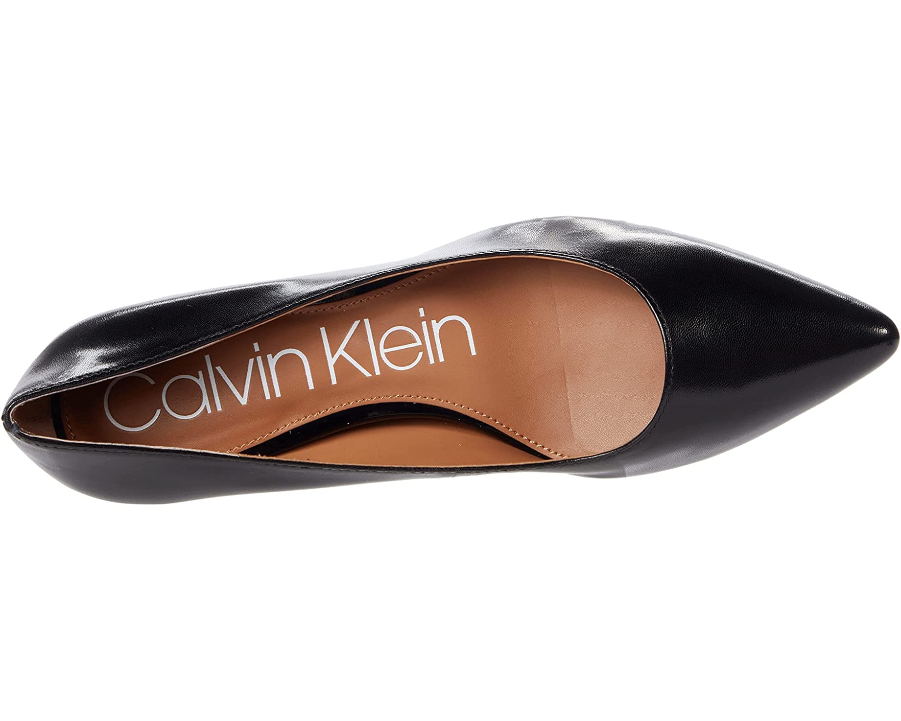 Gabrianna Pump Calvin Klein Heels, Black