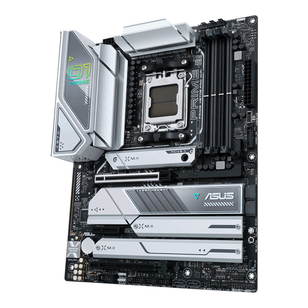 Motherboard Asus PRIME X670E-PRO WIFI, AM5, DDR5