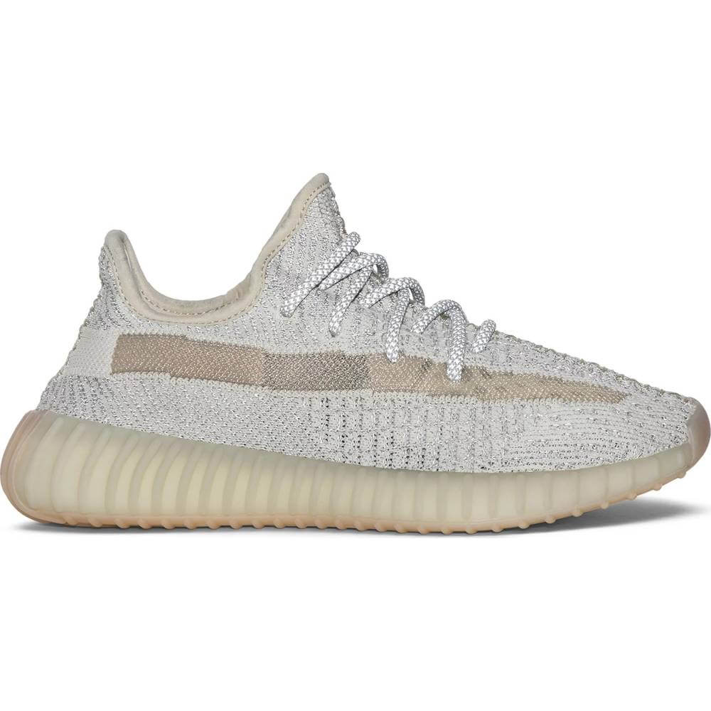 Yeezy Boost 350 V2 Lundmark Reflective, cream