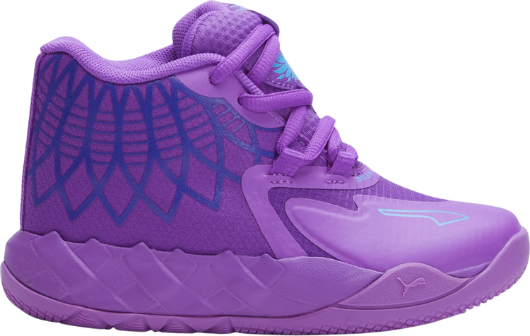 Sneakers Puma MB.01 Little Kid Queen City, purple