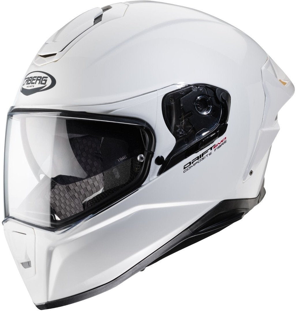 Caberg Drift Evo helmet, white