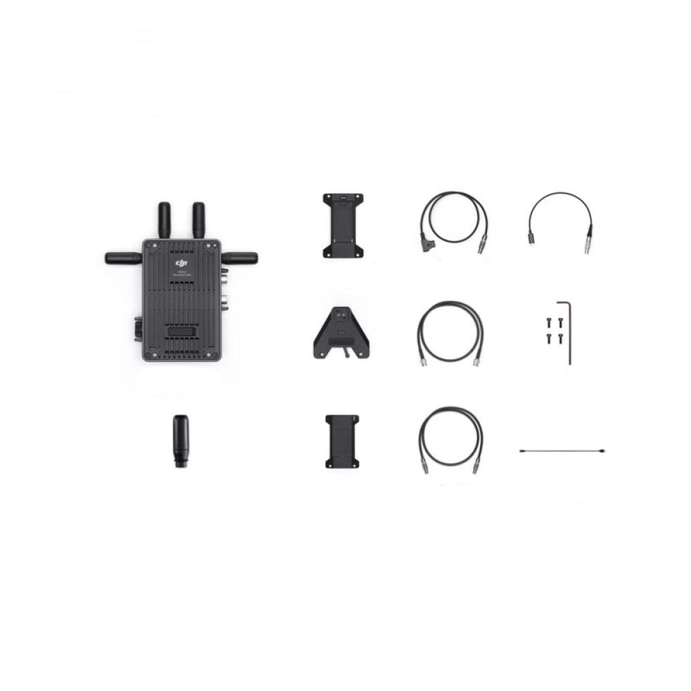 DJI Transmission Video Transmitter, Black