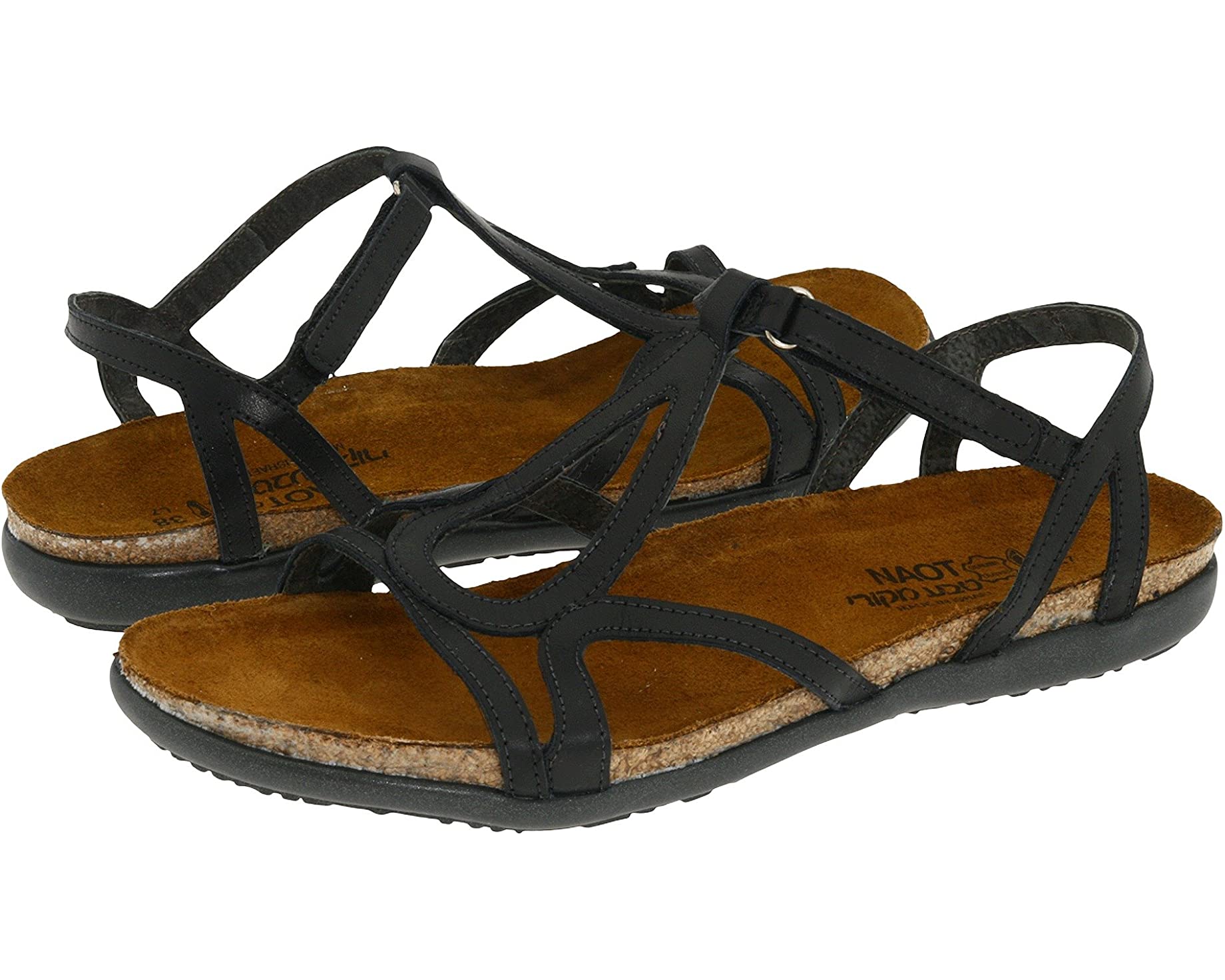 Dorith Naot sandals, leather