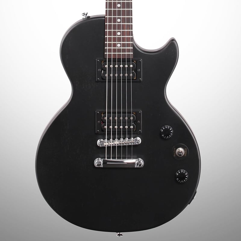 جيتار كهربائي Epiphone Les Paul Special VE، جيتار كهربائي Les Paul Special VE من خشب الأبنوس العتيق