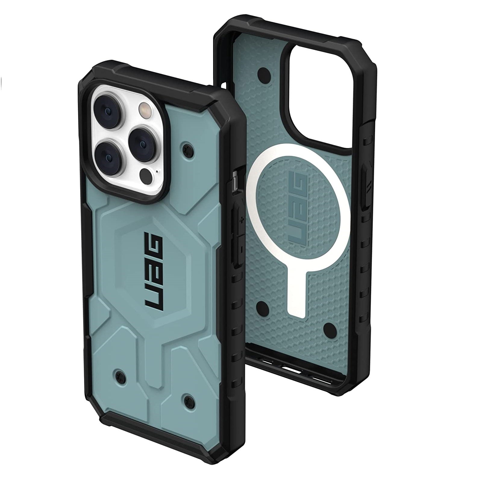 Case UAG Pathfinder iPhone 14 Pro, Pool