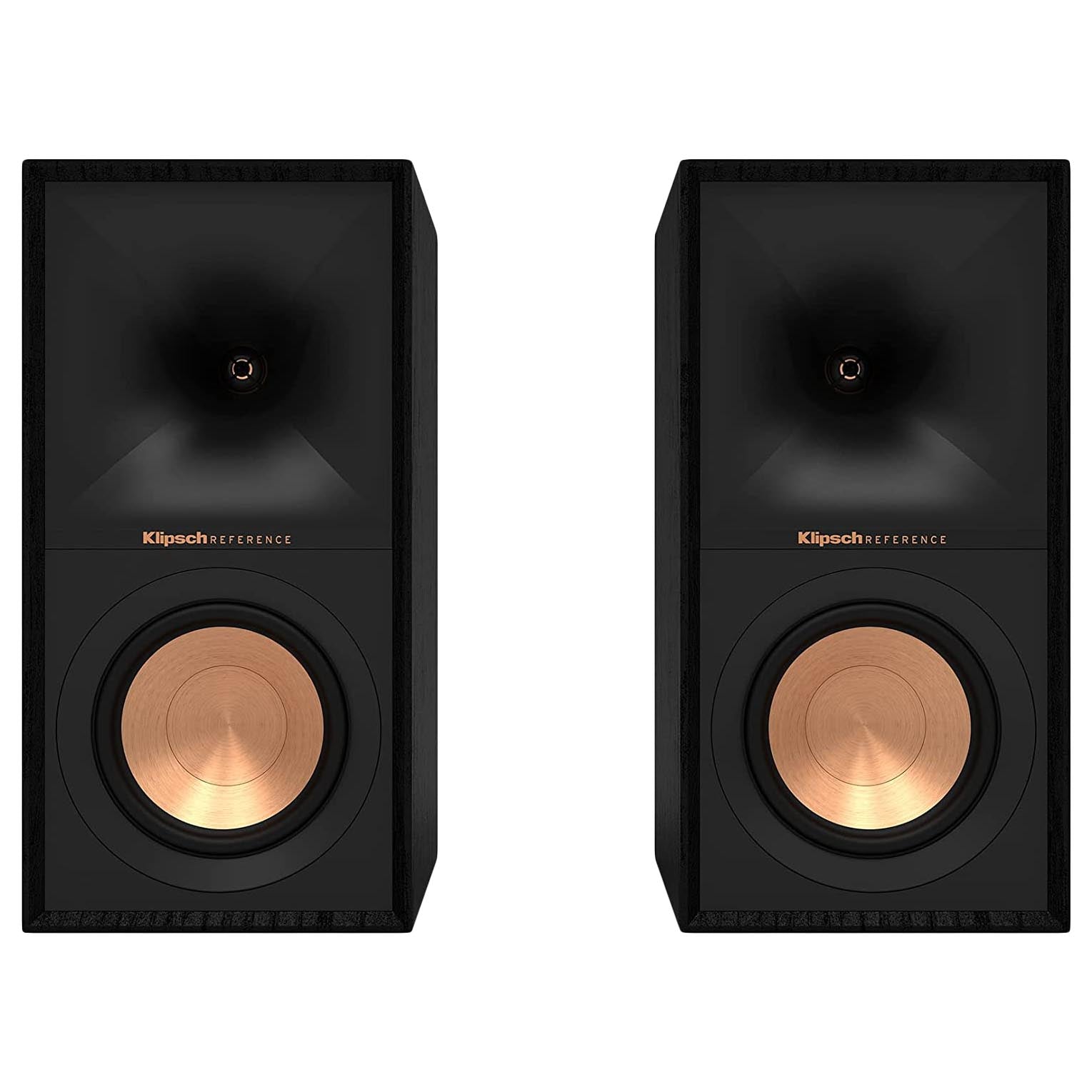 Bookshelf speakers Klipsch Reference R-50M, 2 pcs., black