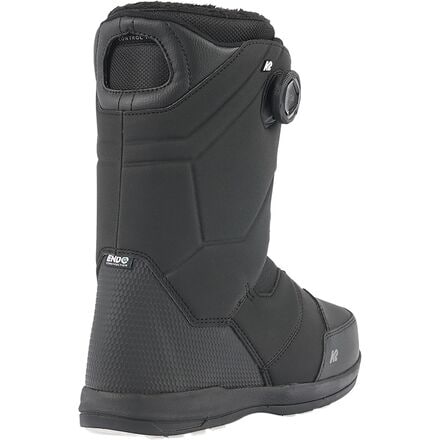 Wide snowboard boots Maysis - 2024 men's K2, black