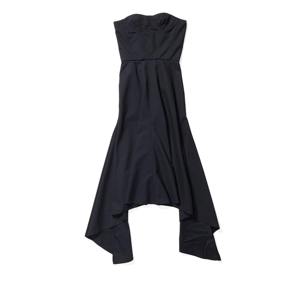 Rokh Dress, Draped Waist Dress