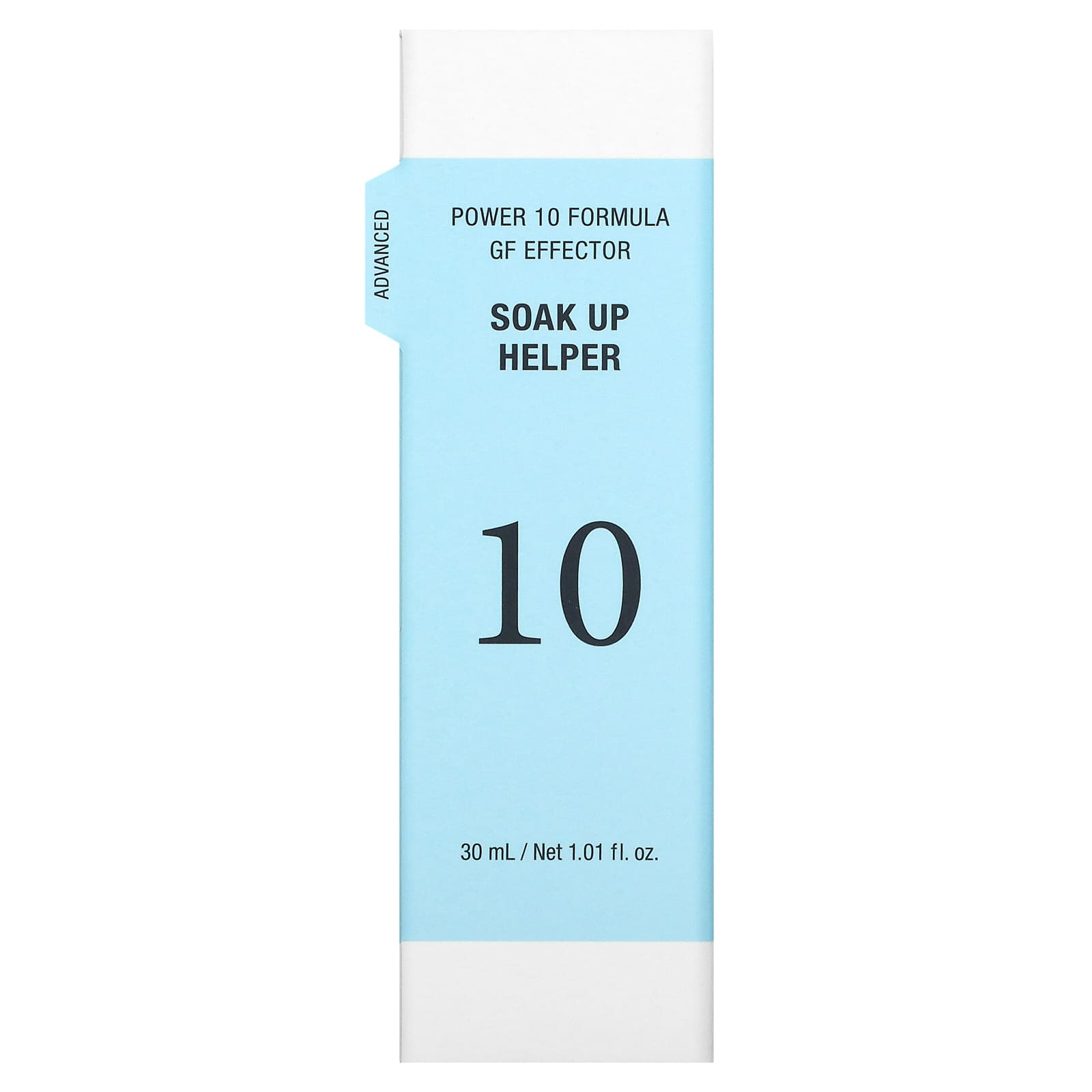 Moisturizing Essence It's Skin Soak Up Helper 10, 30 ml